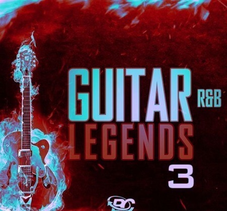 Big Citi Loops R&B Guitar Legends 3 WAV